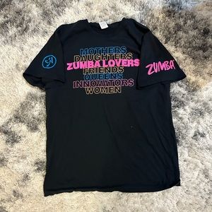 Zumba shirt